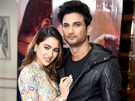 Sara Ali Khan was once in a relationship with Sushil Kumar Shinde's ...