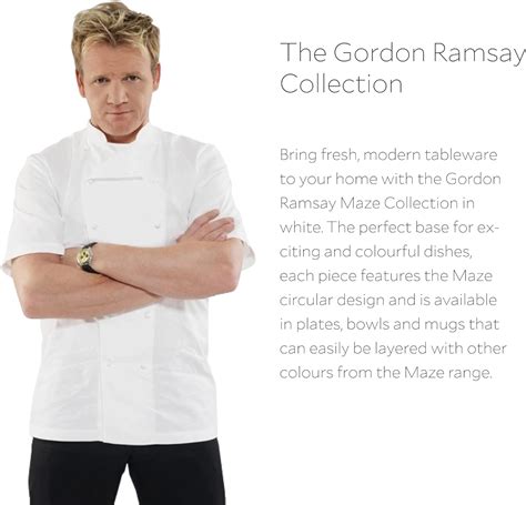 Buy Royal Doulton exclusively for Gordon Ramsay Maze Denim Line Cereal ...