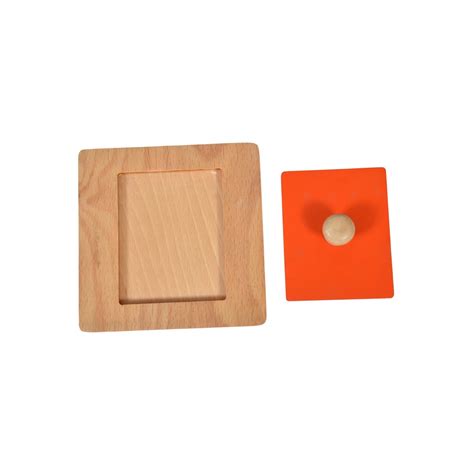 Buy Kidken Rectangle Puzzle Board - SkilloToys.com