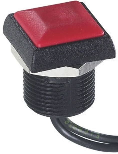 IRC3F462 APEM | APEM Push Button Switch, Momentary, Panel Mount, 14.8mm ...