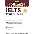 Buy Barron`s IELTS Practice Exams Book Online at Low Prices in India ...
