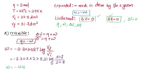 SOLVED:L 63 (6) A sample consisting of 2.00 mol He is expanded ...