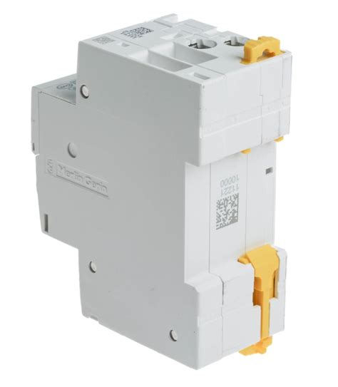 A9DC3610 Schneider Electric | Schneider Electric RCBO, 10A Current ...