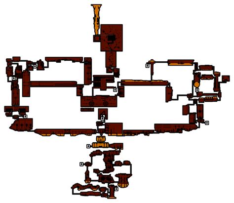 File:Rubicon Map.png - Official Rain World Wiki