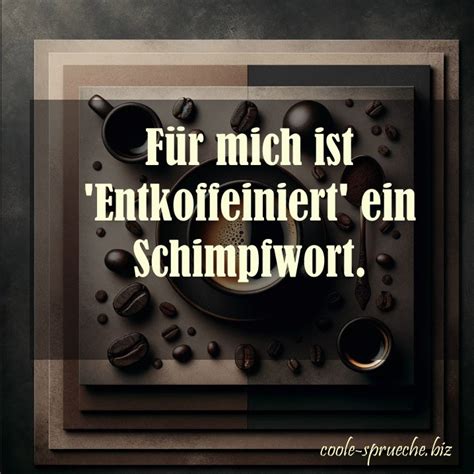 24 Lustige Kaffee Sprüche mit Bild