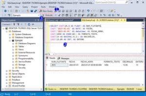 MS SQL Cast 的图像结果
