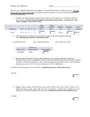 Image result for Chapter 11 Homework