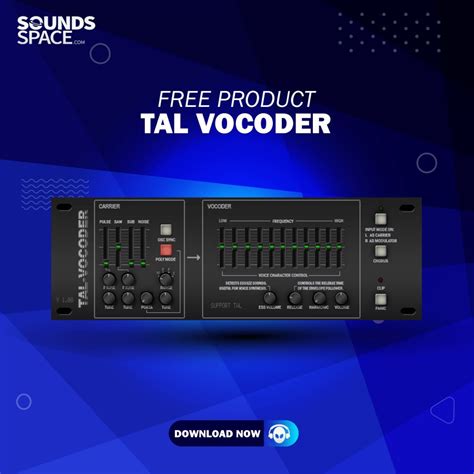 Image result for Tal Vocoder