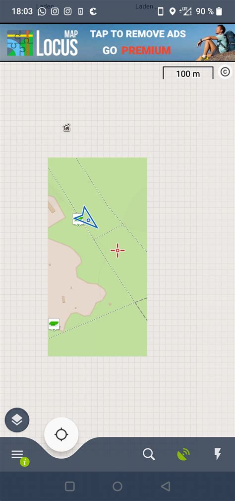 Locus Map Offline