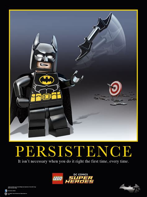 Lego Batman Quotes