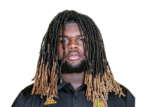 Kalari Gordon - Kennesaw State Owls Offensive Lineman - ESPN (IN)