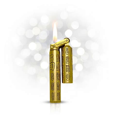 Smoke King's Nunchaku Engraved Nunchaku Lighter