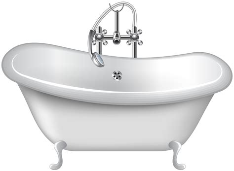 Bath Clipart