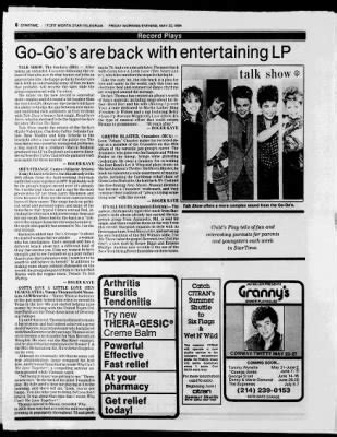 Fort Worth Star-Telegram from Fort Worth, Texas on May 25, 1984 · 90