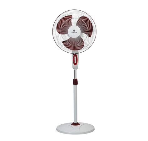 Buy Havells 400mm Pedestal Fan | Three Speed Control | Strong & Stable ...
