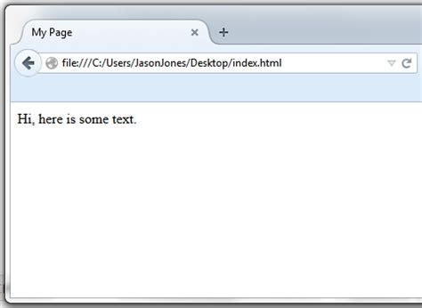 Image result for How to Convert HTML File into Web Page