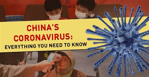 China's Coronavirus: Everything You Need To Know