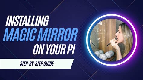 Raspberry Pi Magic Mirror 的图像结果