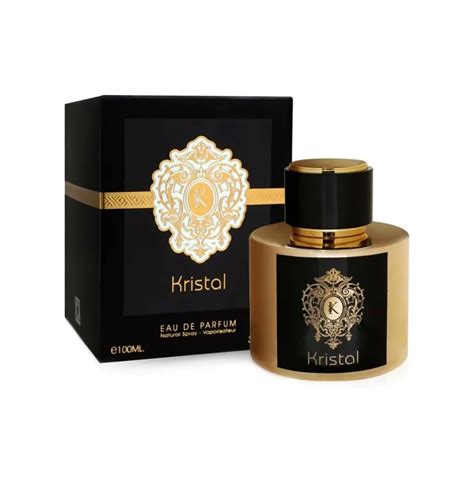 Fragrance World Kristal Eau De Parfum 100ml For Men & Women | Fragrance ...
