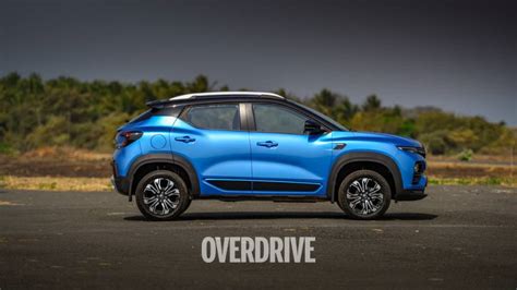 2021 Renault Kiger road test review - Overdrive