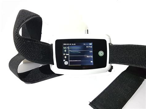 Entrusted Sleep Monitor For Sleep Study & Sleep Lab Setup : Amazon.in ...