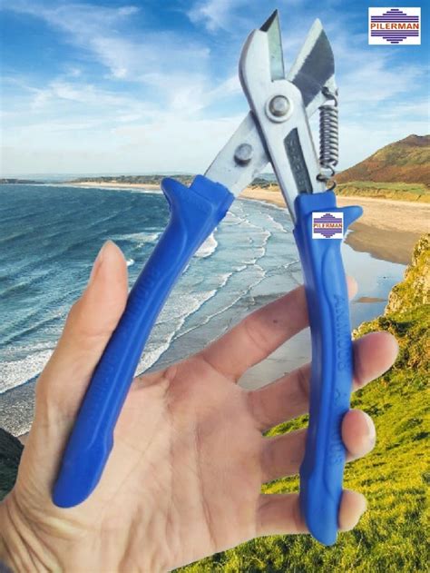 Pilerman Katiya Popat Wire Cutter/Metal Cuter/Tin Cutter/Sheet Cutter