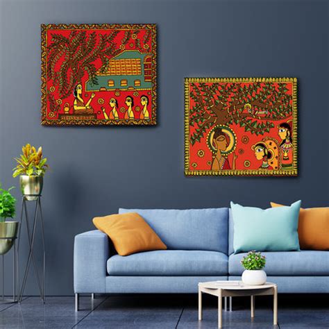 Under the Bodhi Tree Canvas (Matte Finish) – The Artment