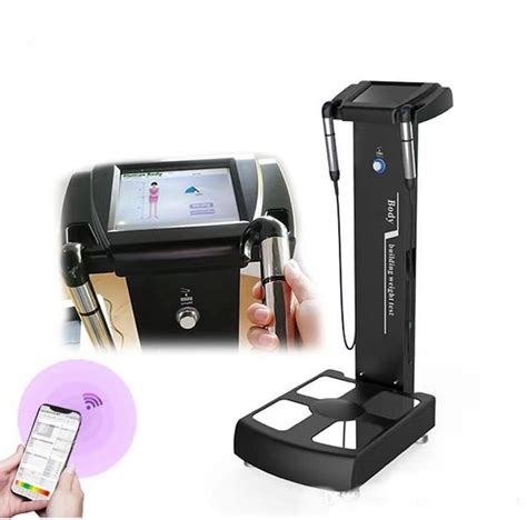 Body Composition Analyzer Supplier - Aloybeauty