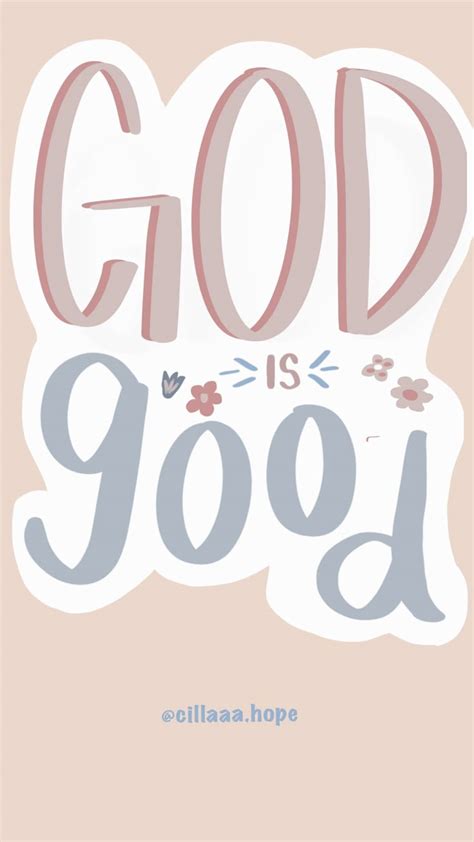 Image result for God Is Good Scripture