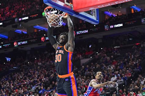 How to watch Knicks' Julius Randle in 2023 All-Star Game