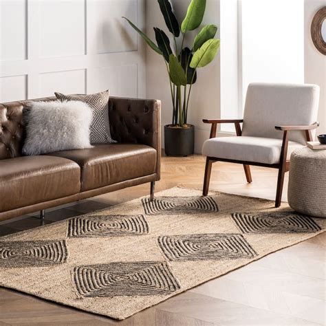 Soft Jute Rugs and Natural Area Rugs: Perfect for Eco-Friendly Homes ...