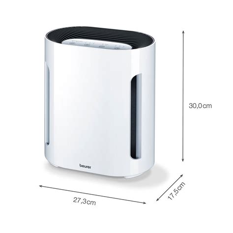 Buy Beurer LR 200 Air Purifier - Cureka