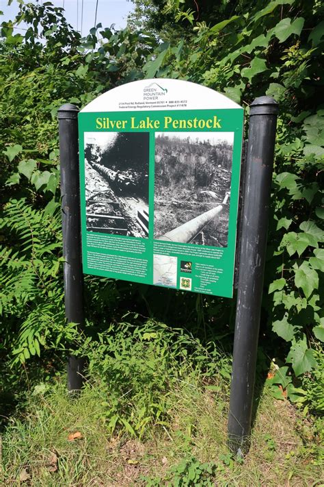 Falls of Lana, Salisbury, Vermont - A Nation of Moms