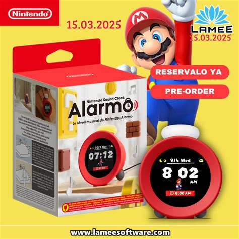 ¡Despiértate en compañía de todo un mundo de juegos! Wake up to a whole ...