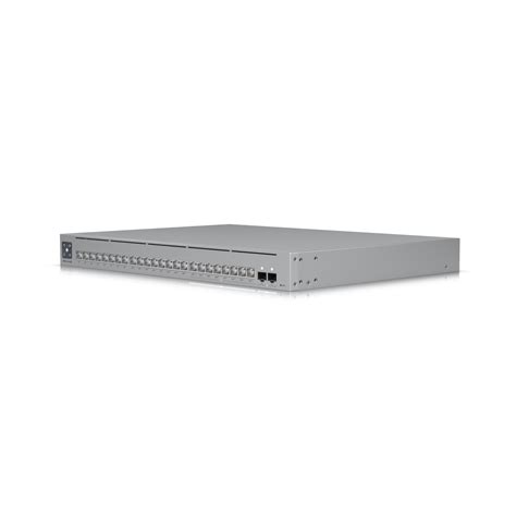 Ubiquiti L3 2.5G Ethernet (100/1000/2500) Power over Ethernet (PoE ...
