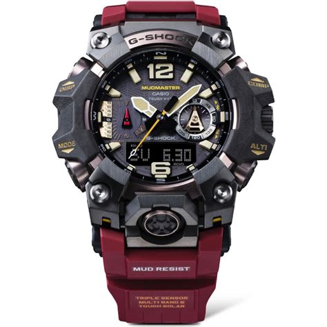 GWG-B1000-1A4 | G-SHOCK MASTER OF G - LAND MUDMASTER | CASIO INDIA