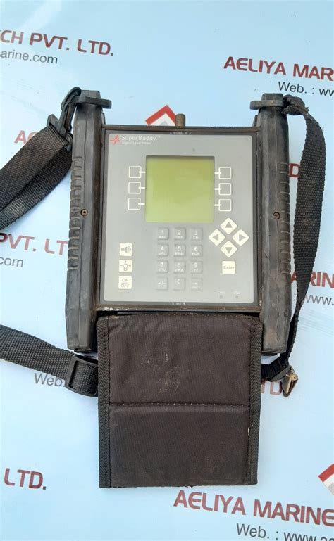 Applied instruments Super buddy signal level meter – Aeliya Marine Tech