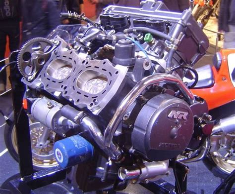 Image result for V4 Racing Engine