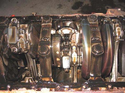 Chevy Engine Disassembly 的图像结果