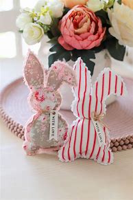 Image result for Easy Sew Bunny Pattern