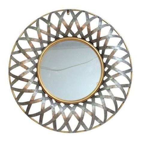 Metal Wall Mirror Manufacturers and Suppliers from Moradabad