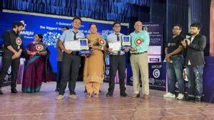 Achievements at KiiT International School