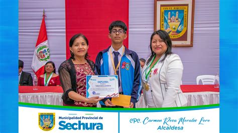 📌 Municipalidad premia a ganadores de concursos organizados por Fiestas ...