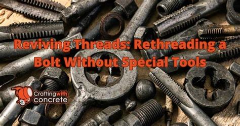 Image result for Retread Bolt Kit