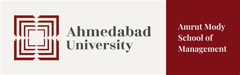 Amrut Mody School of Management