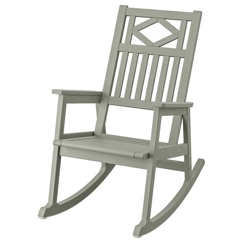 Wooden Rocking Chair Outdoor