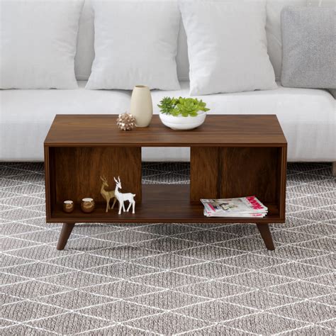 Leo Coffee Table — Bluewud