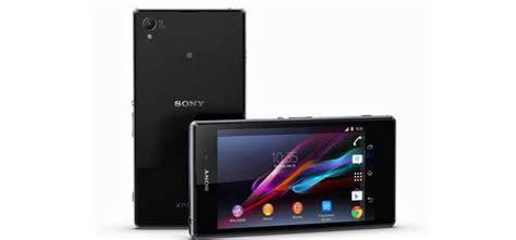 Sony’s Next Weapon: The Xperia Z1