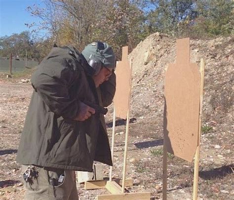 Extreme Close Quarters Gunfighting, Hobbs Island Shooting Range ...