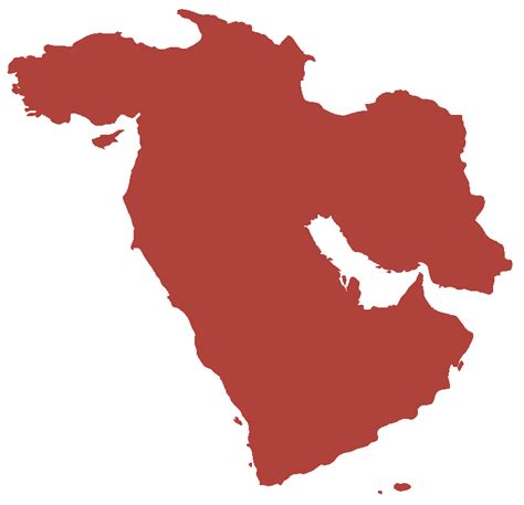 West Asia 的图像结果